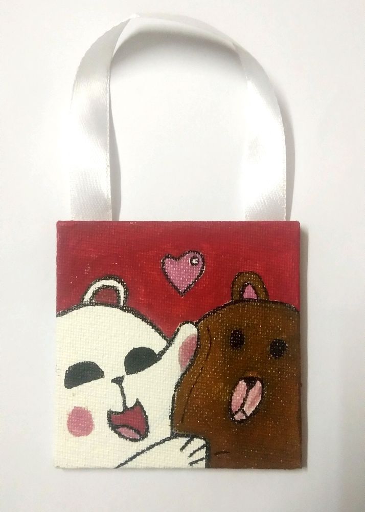 Cute Canvas Paintings