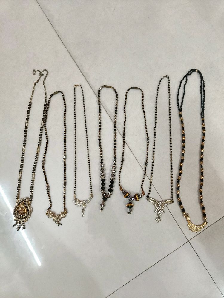 Mangalsutra Pack Of 7 .😍🤌🏻❤️