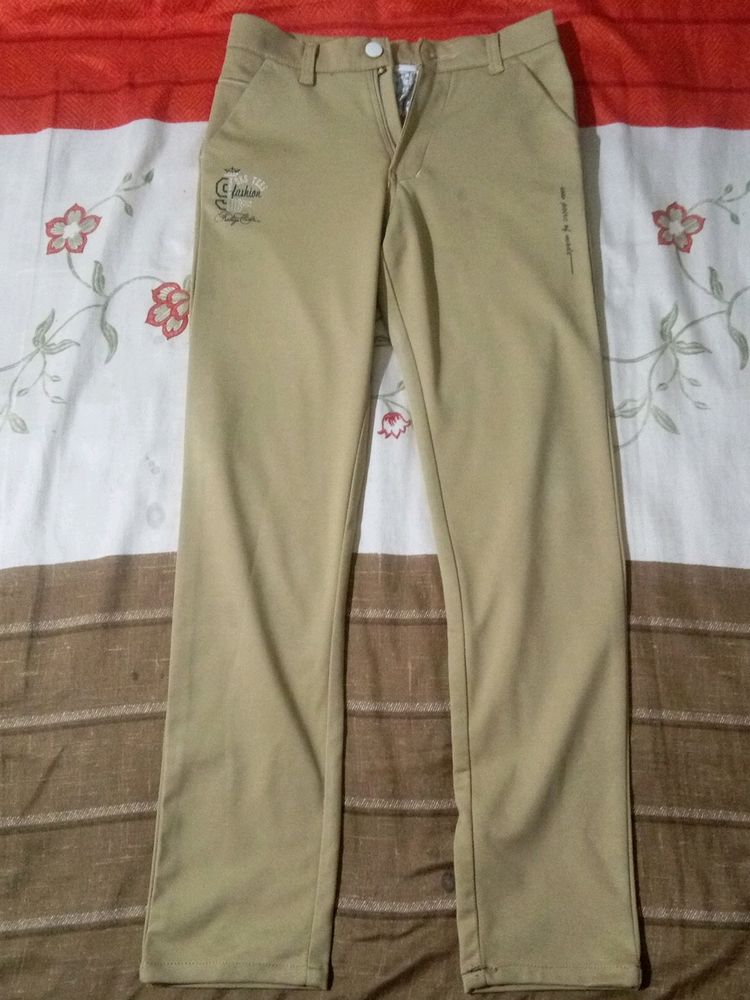 Boy's Pant