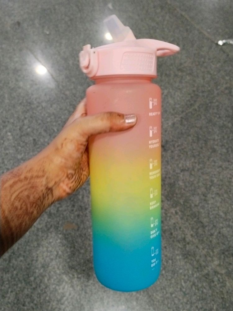 Water Bottle Sipper