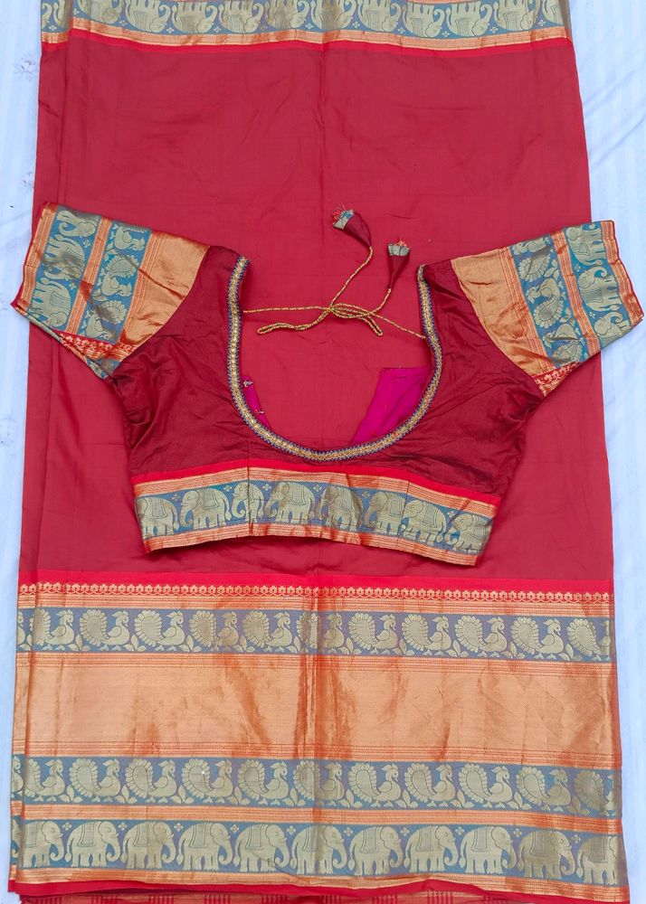 pattu saree