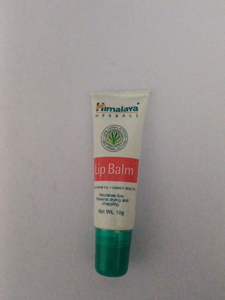 *NEW* Himalaya Herbals Lip Balm Special Pack Of 2