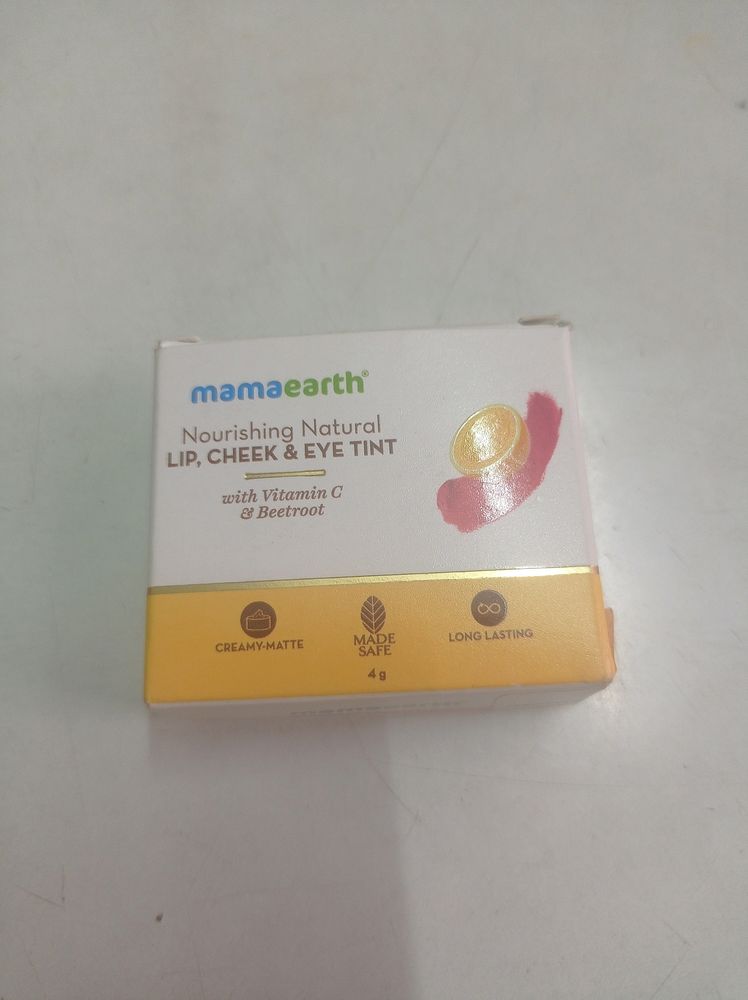 Mama Earth Lip Tint