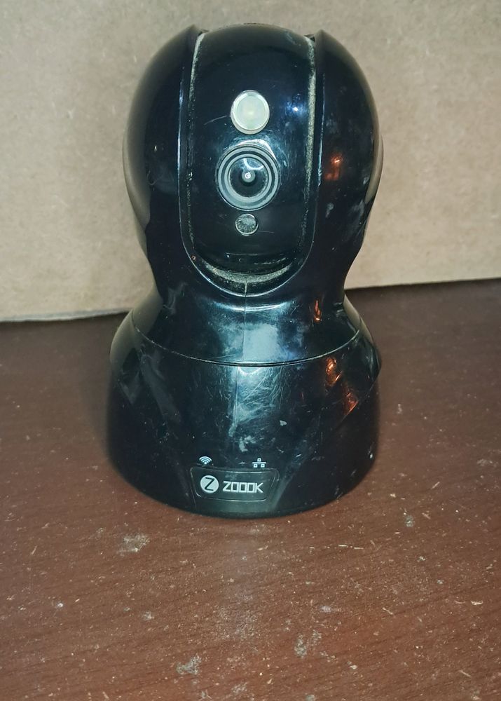 Zook Eagle Smart Home Camera