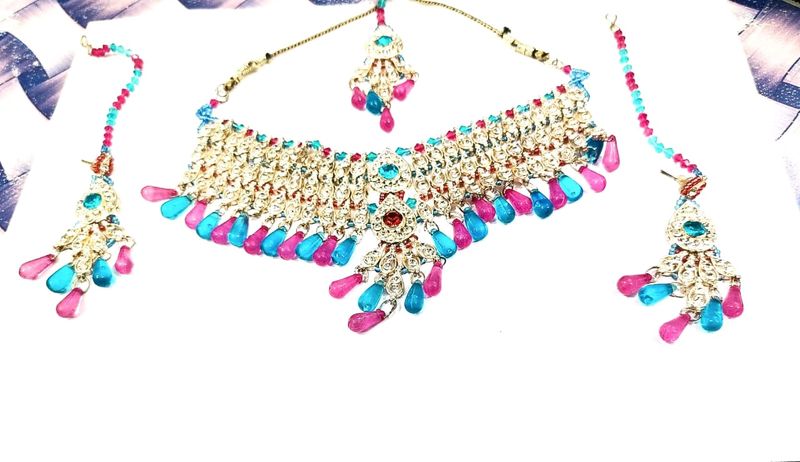 Necklace For Artificial