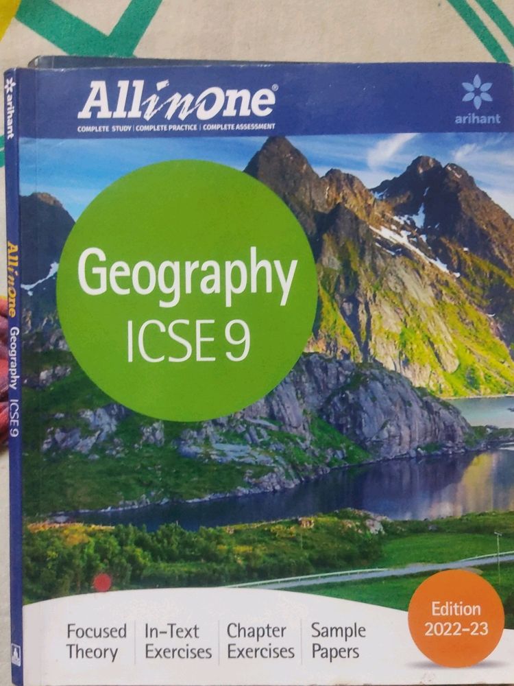 Geography Book