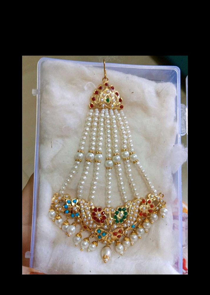 Heeramandi Jewellery