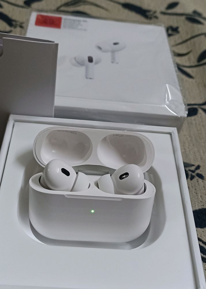 Apple Airpods Pro 2 ANC:- 17 SERIES