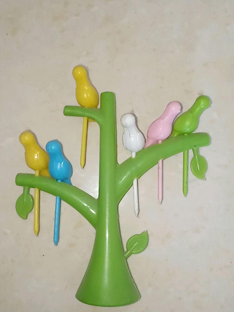 Parrots Tree