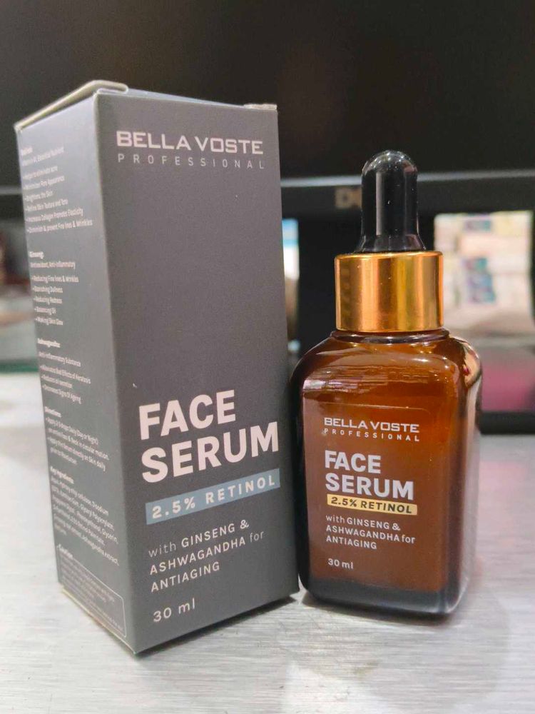 Bella Voste Retinol Face Serum 30 ML