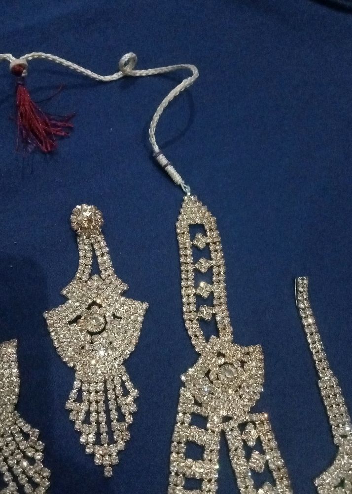 Bridal Jwellery Set