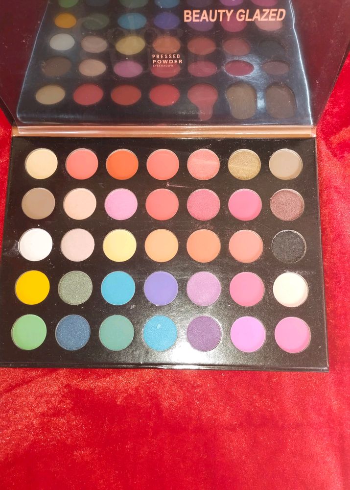 35 Clour Shade Eyeshadow Palette