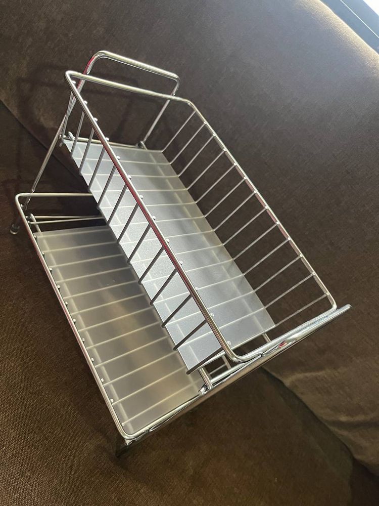 Kitchen Steel Rack