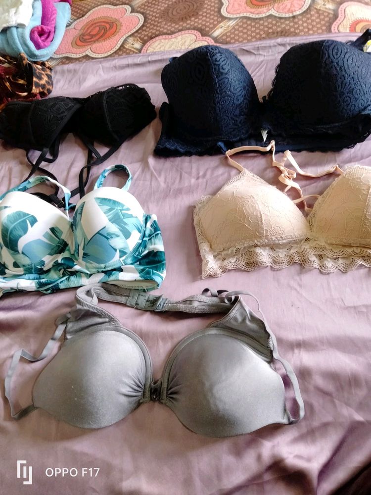 Mix Sayj Beautiful Bra