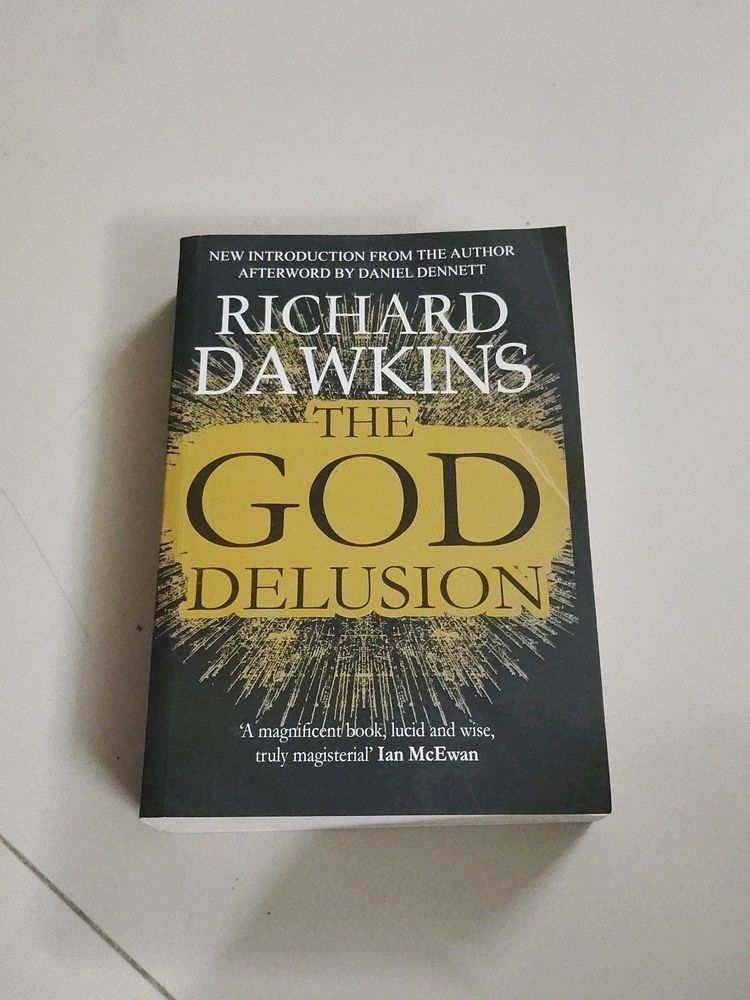 Richard Dawkins God Od Delusion