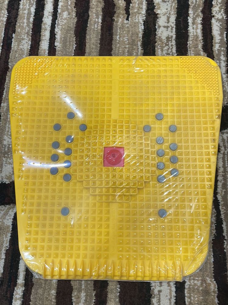 Acupressure Powermat For Pain Relief