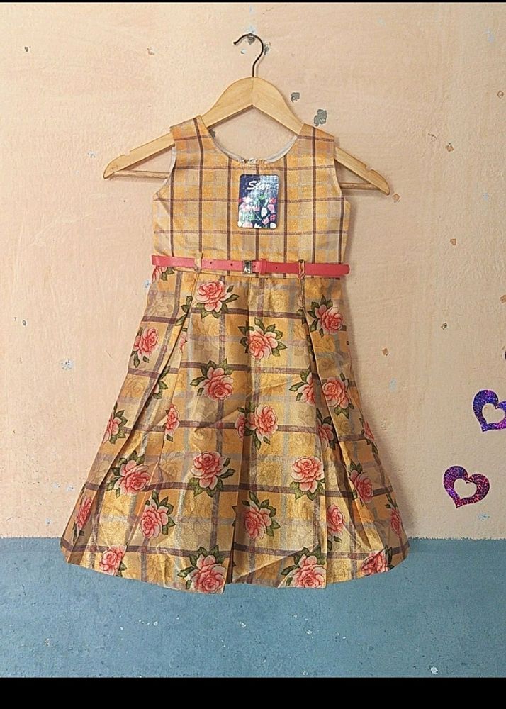 Baby Gown New