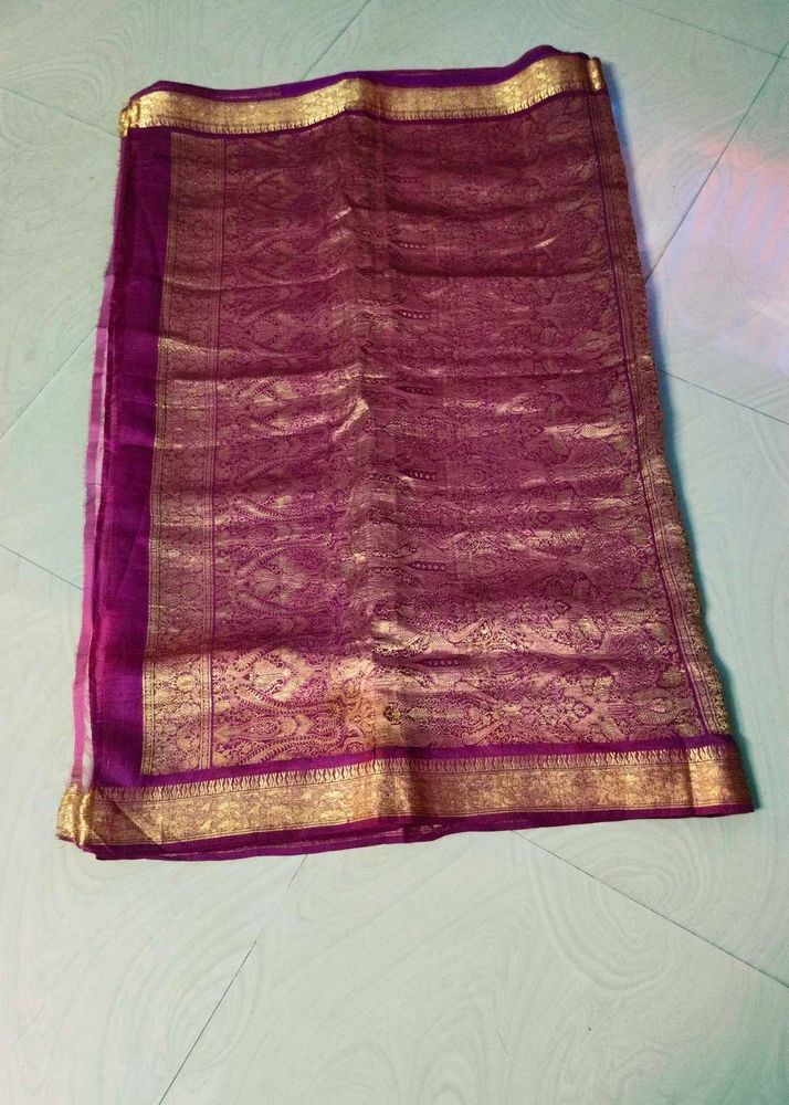 Pure Kanchipattu Saree