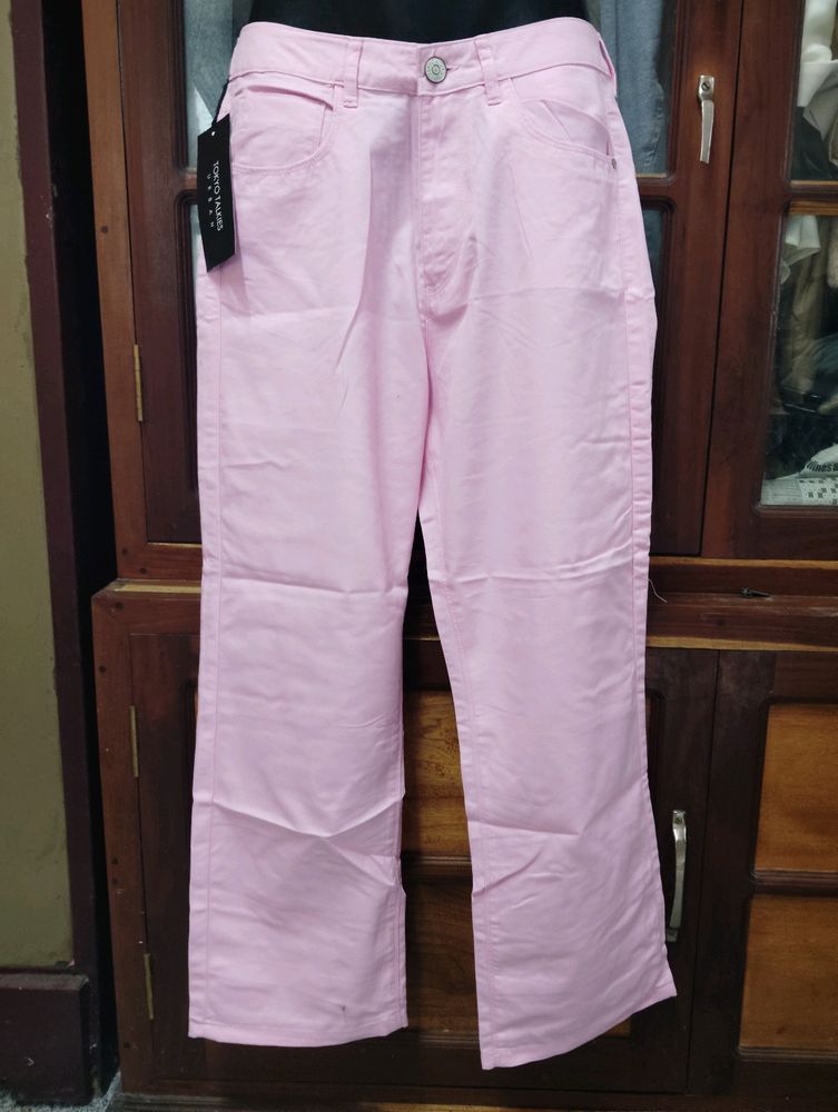 Pink Jean