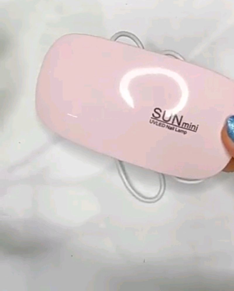 Sun Mini Nail Paint UV Dryer