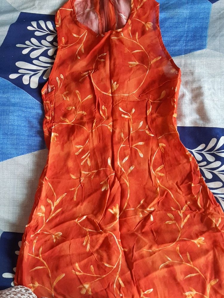 Georget One Piece Kurti