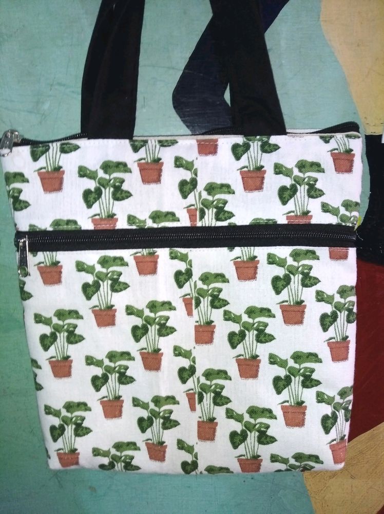 New Cotton Bag