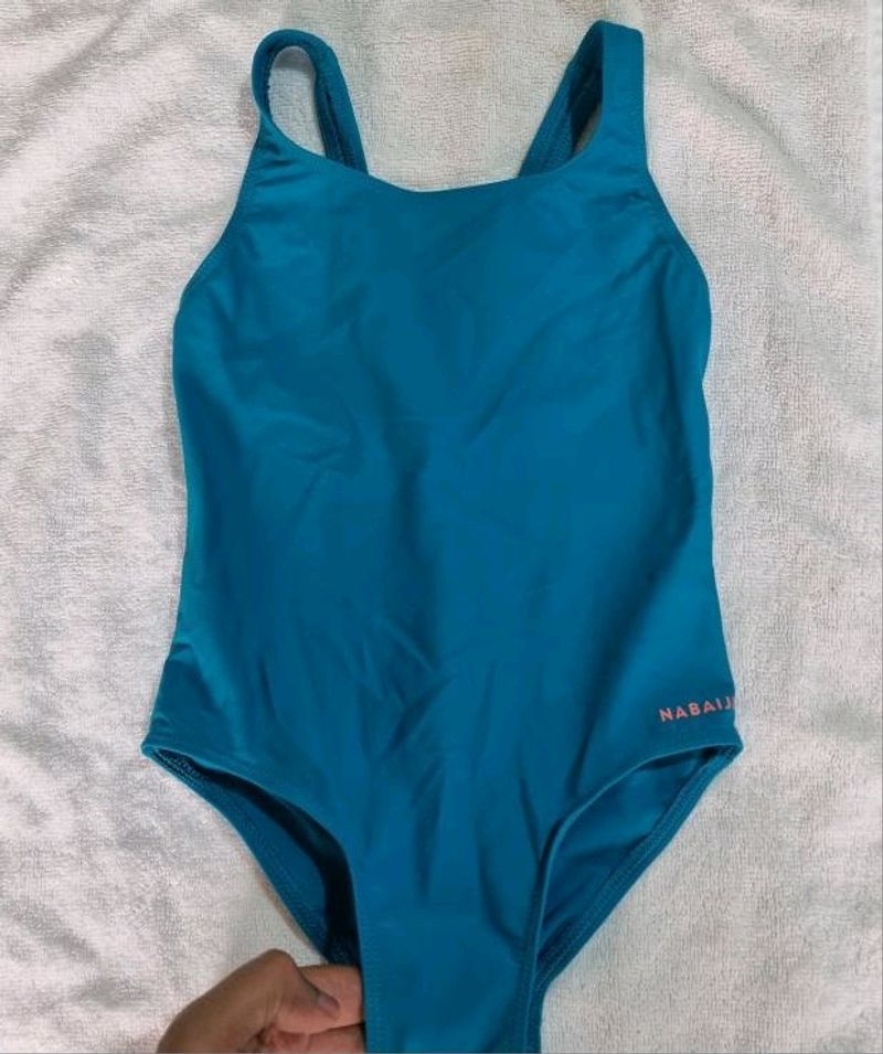 Decathlon Babygirl Swimwear/ Monokini
