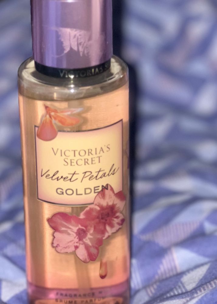 VS Velvet Petals Golden