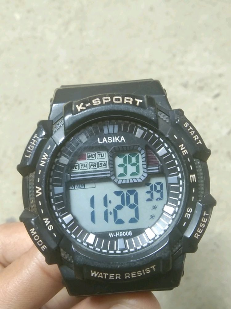 Dukaan Khali Karna hai Price Drop sport Watch Work