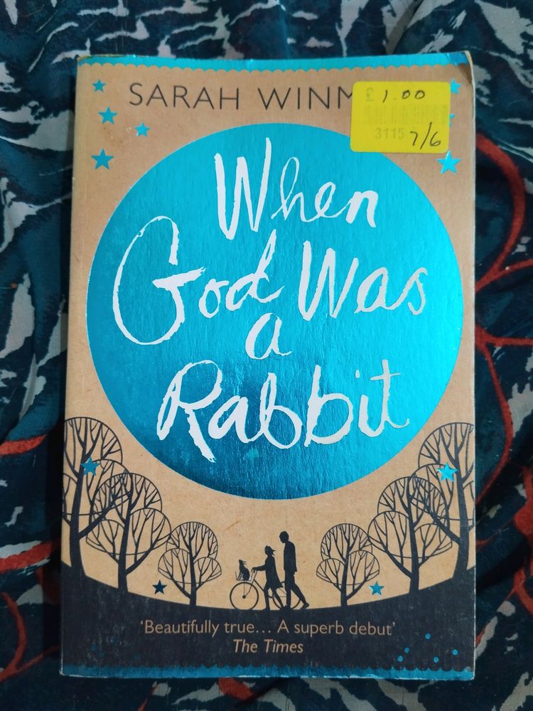 When God Was A Rabbit