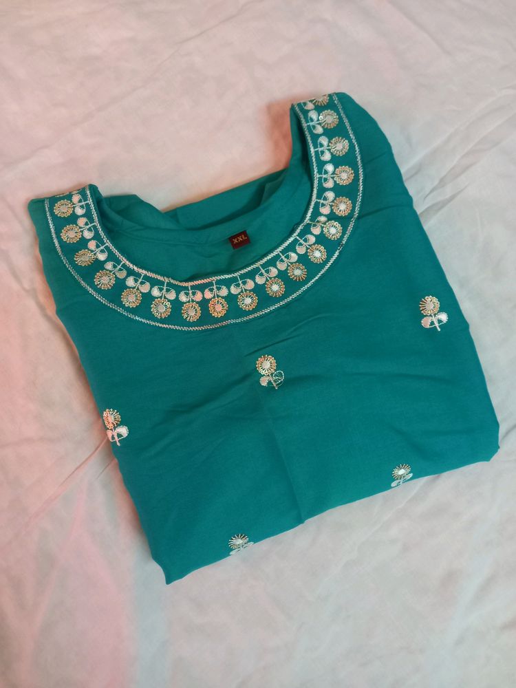 2XL Kurta