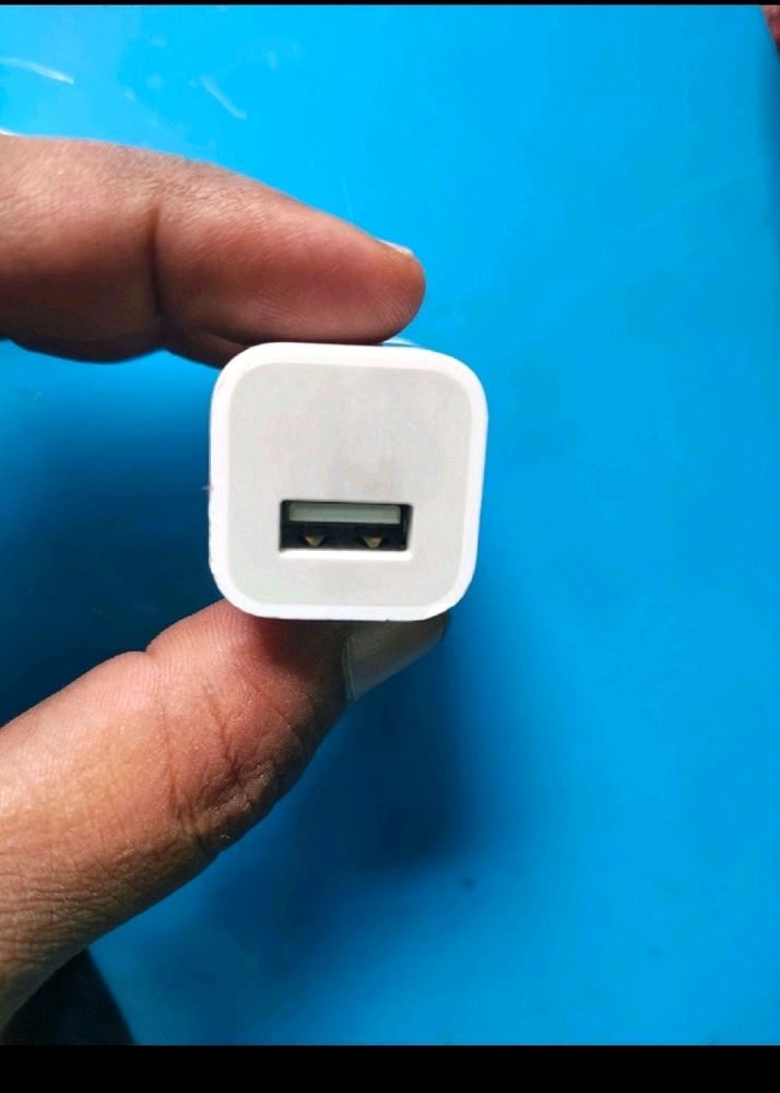 iPhone Charging Adaptor 5w