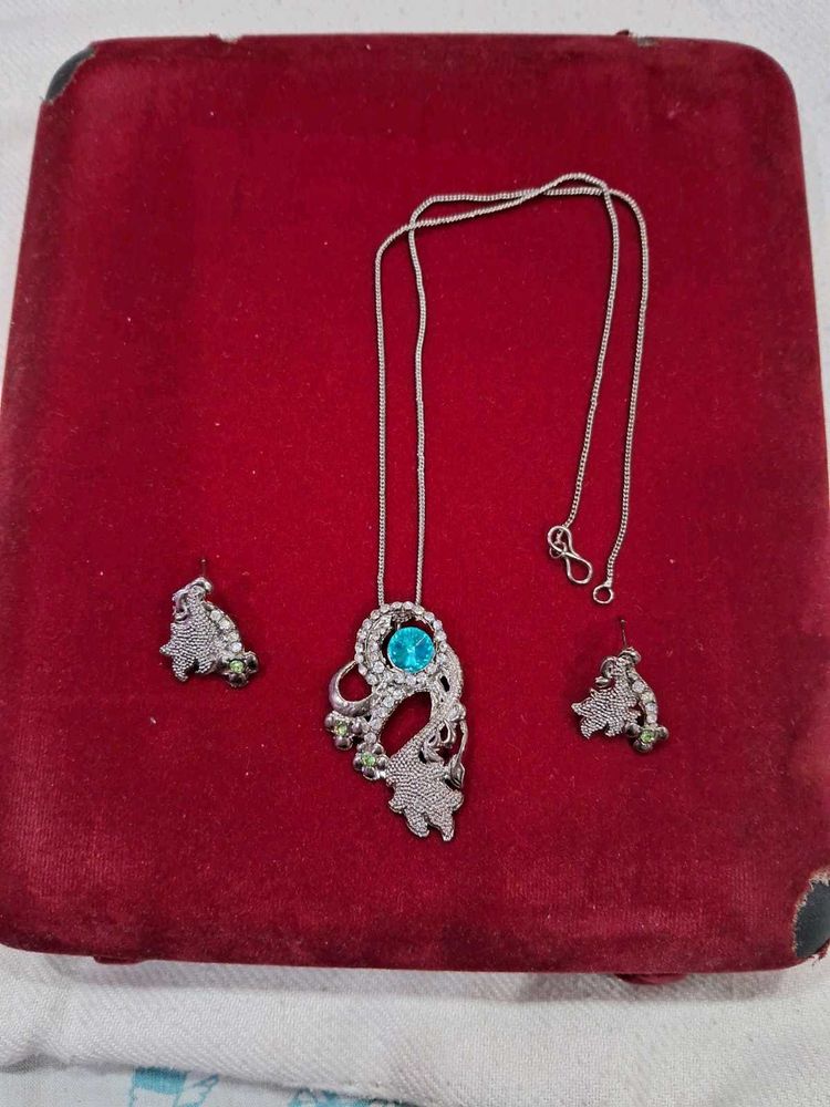 Western Jewellery Set