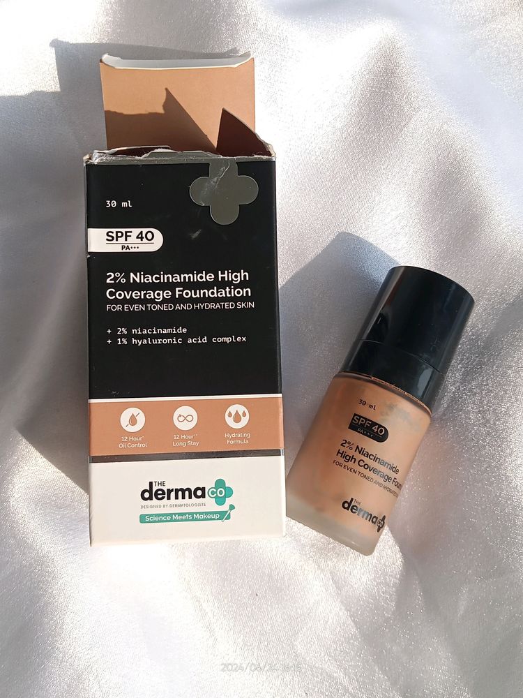 The Derma Co Foundation 07