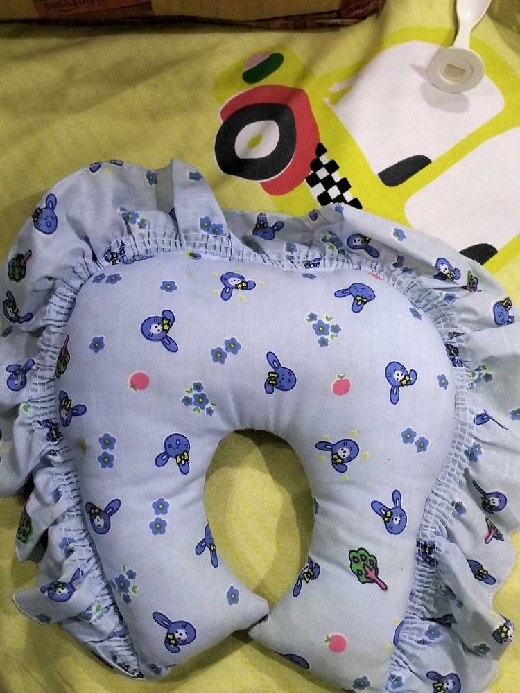 New Born Baby Pillow