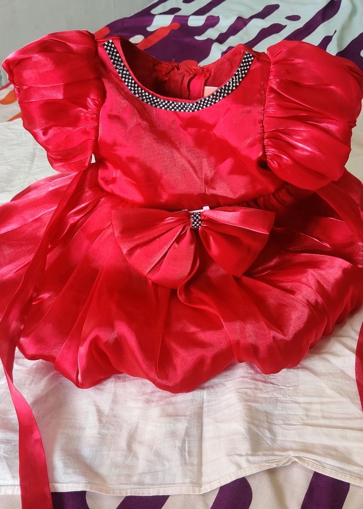 1 Year Old Baby Girl Dress.