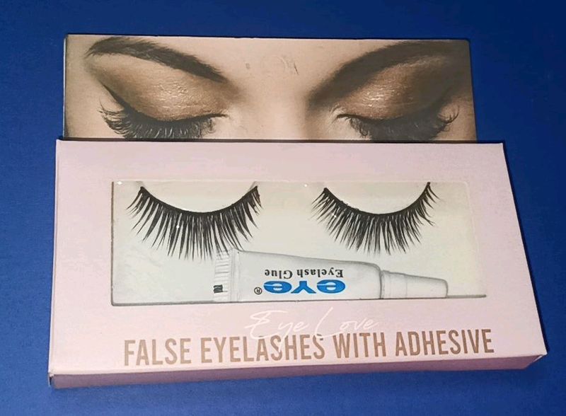 Nybae Eyelashes Extension