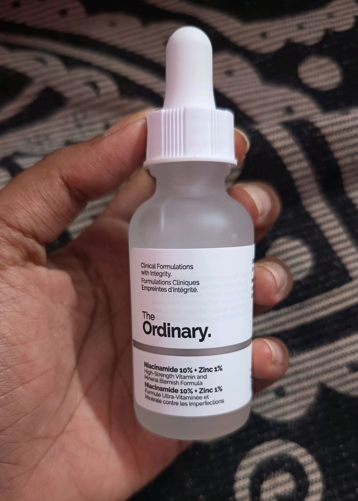 Full Bottle Ordinary Niacinamide 10% Serum