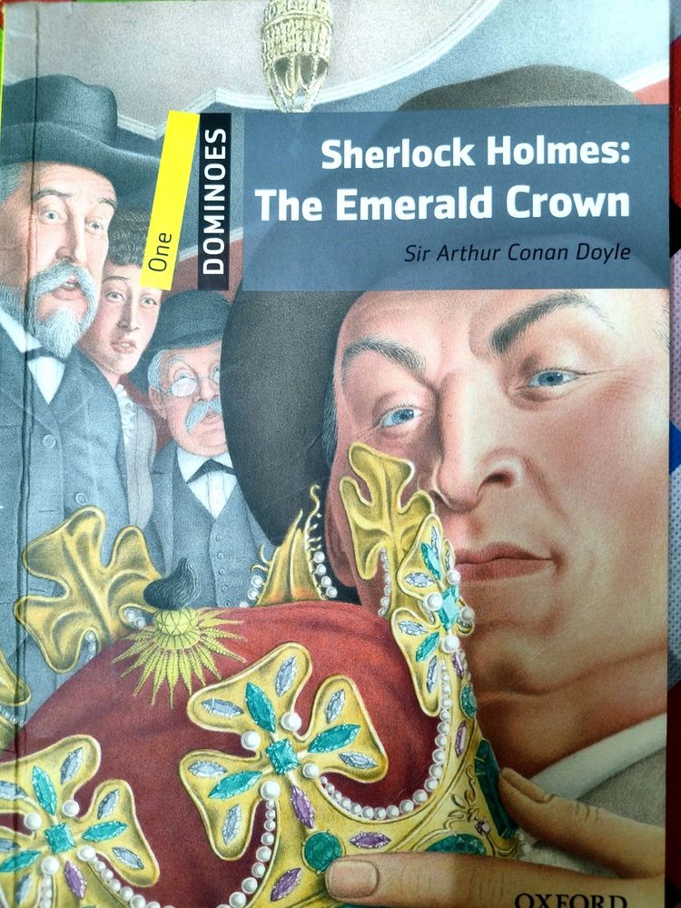 Sherlock Holmes: The Emerald Crown