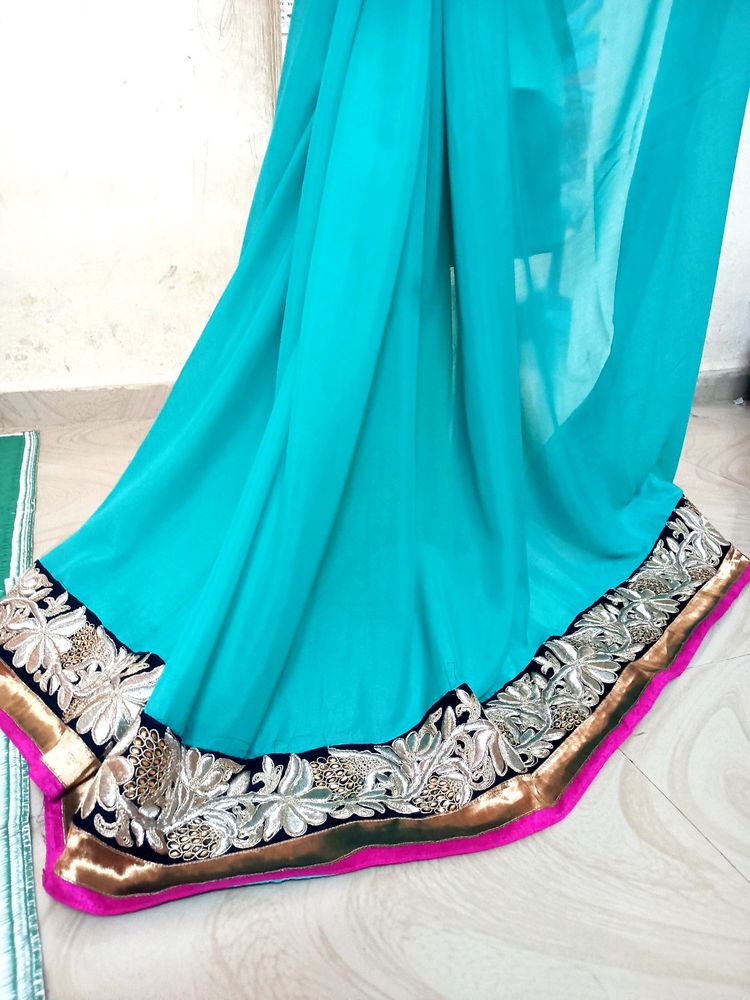 Party Wear Saree