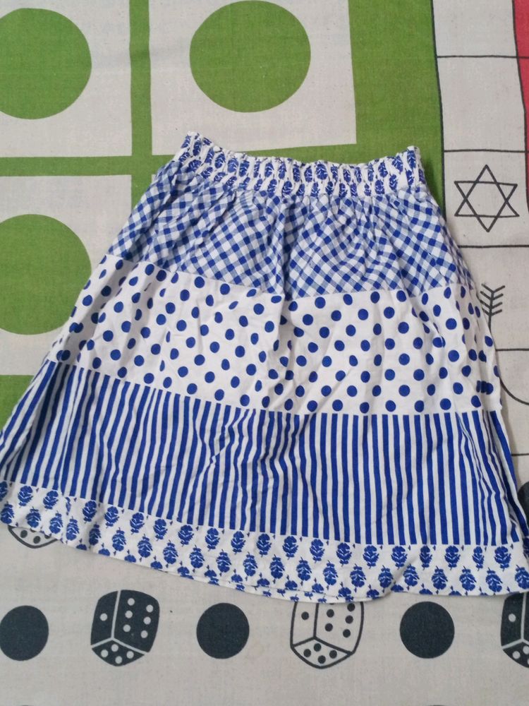 Girls 7-9 Skirt