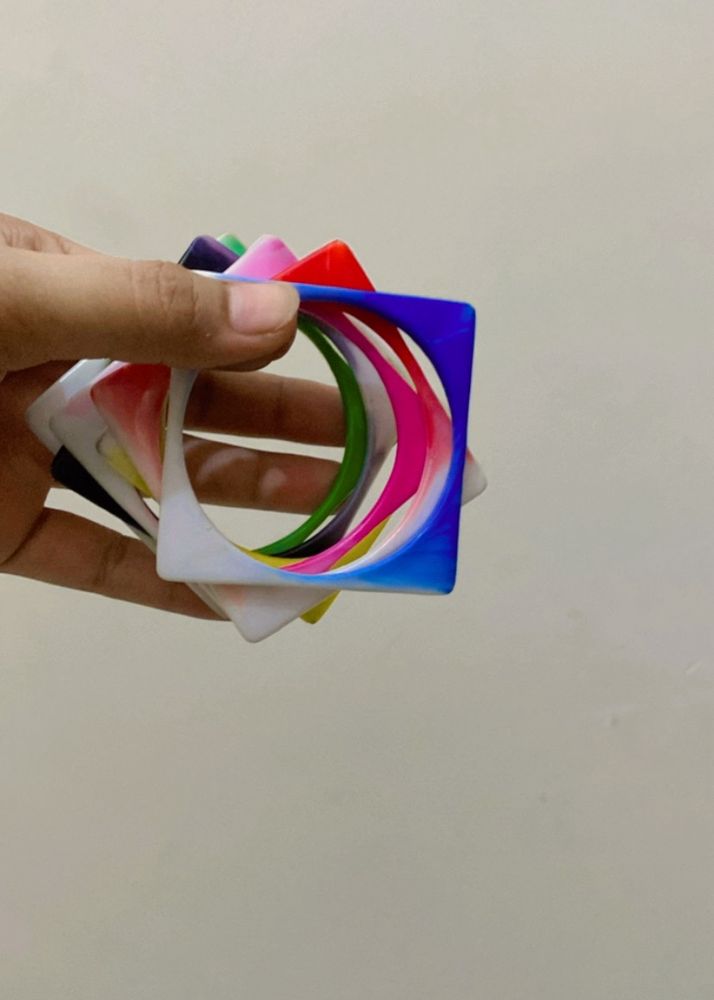 Plastic Bangles