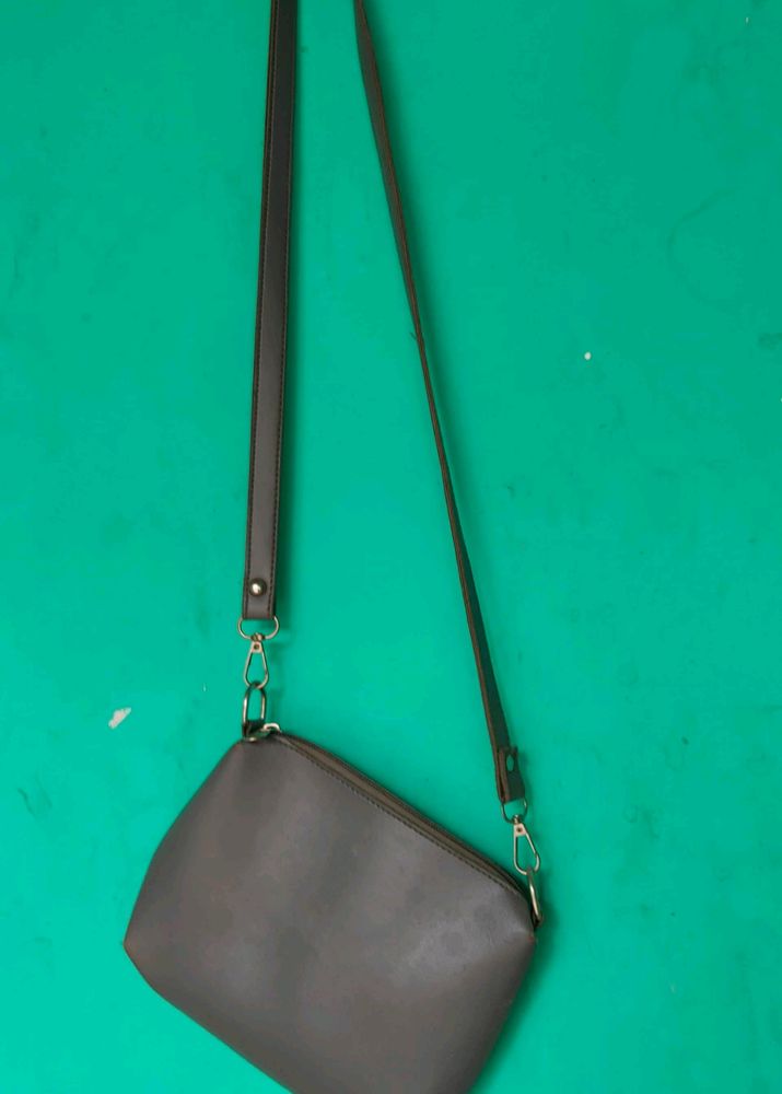 Simple Side Bag