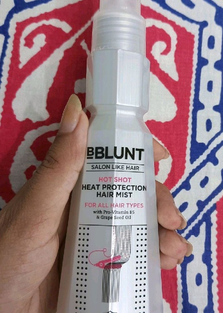 HAIR PROTECTANT MIST