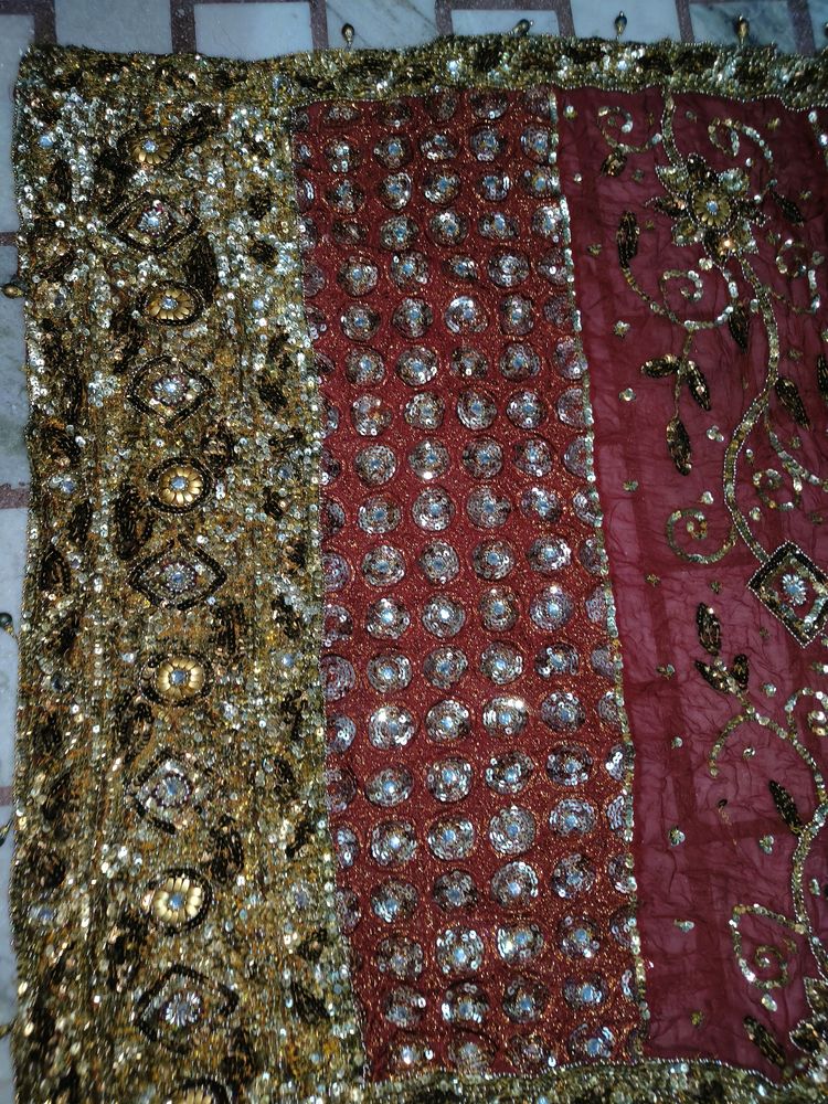 Bridal Dupatta