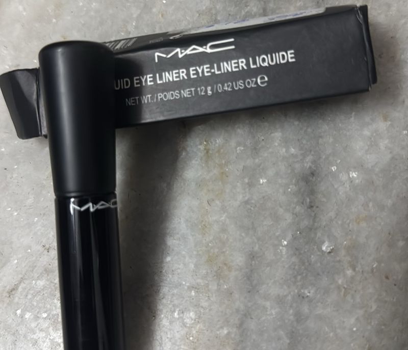 Mac Liquid Eyeliner