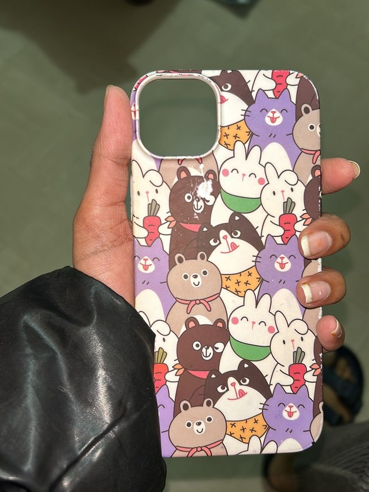 Apple 🍎 14 Plus Cover