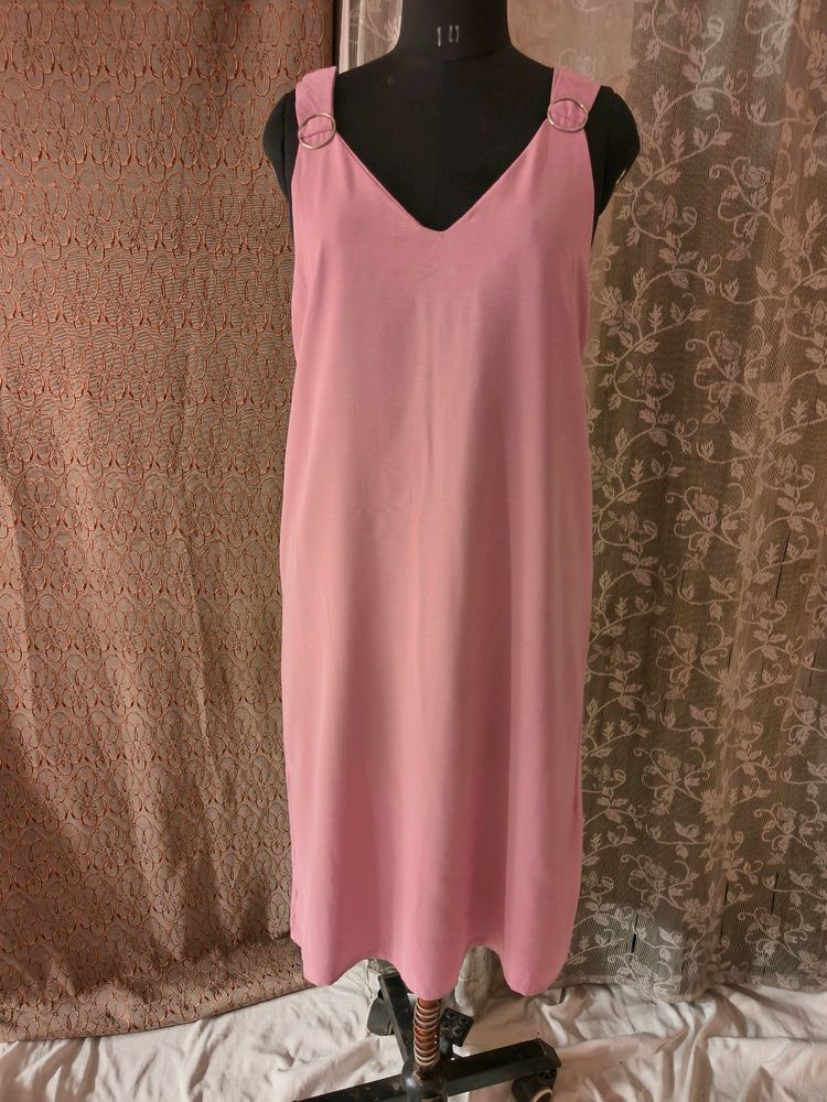 Pink Formal Dress For Women