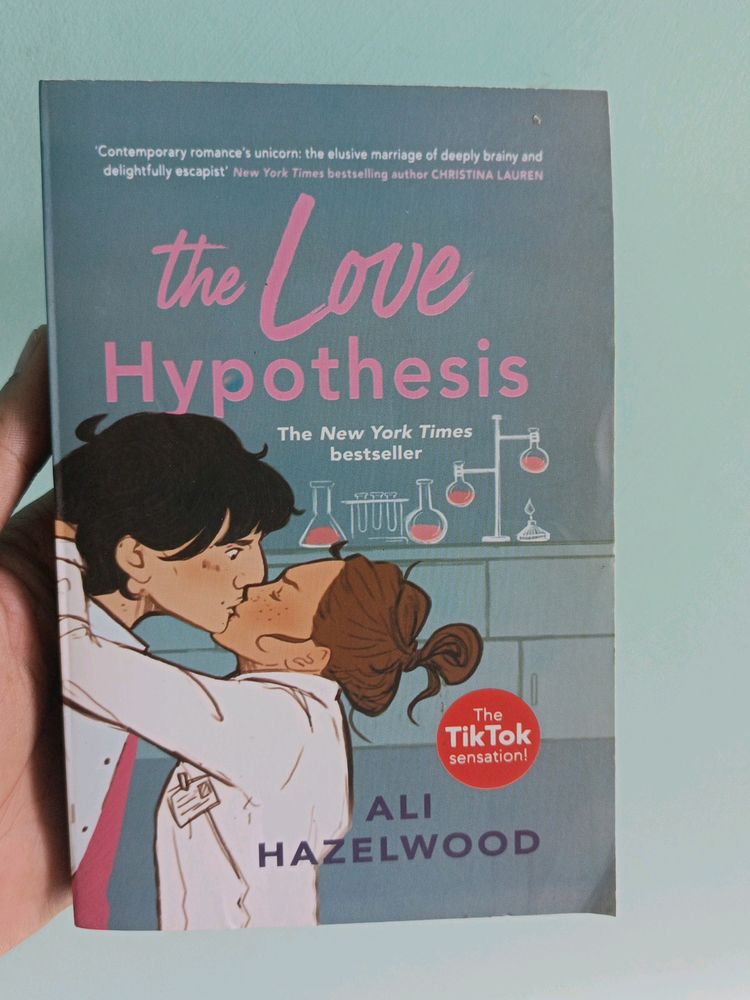 The love hypothesis