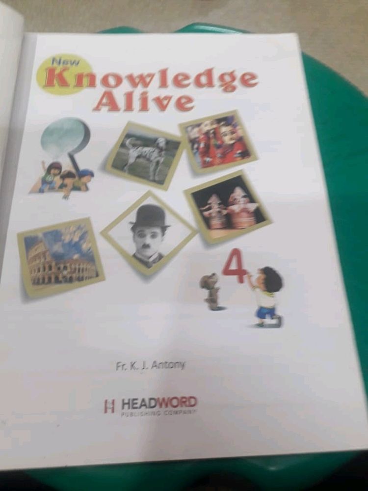 Kids Knowledge Book